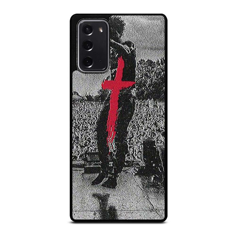 SAINT JHN RAPPER LOGO Samsung Galaxy Note 20 Case Cover