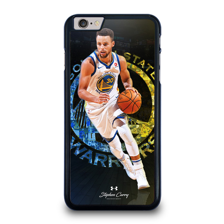 STEPHEN CURRY GOLDEN STATE WARRIORS iPhone 6 / 6S Plus Case Cover