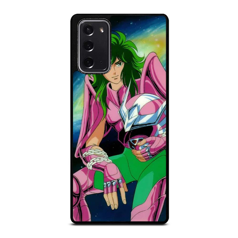 SAINT SEIYA ANDROMEDA SUN Samsung Galaxy Note 20 Case Cover