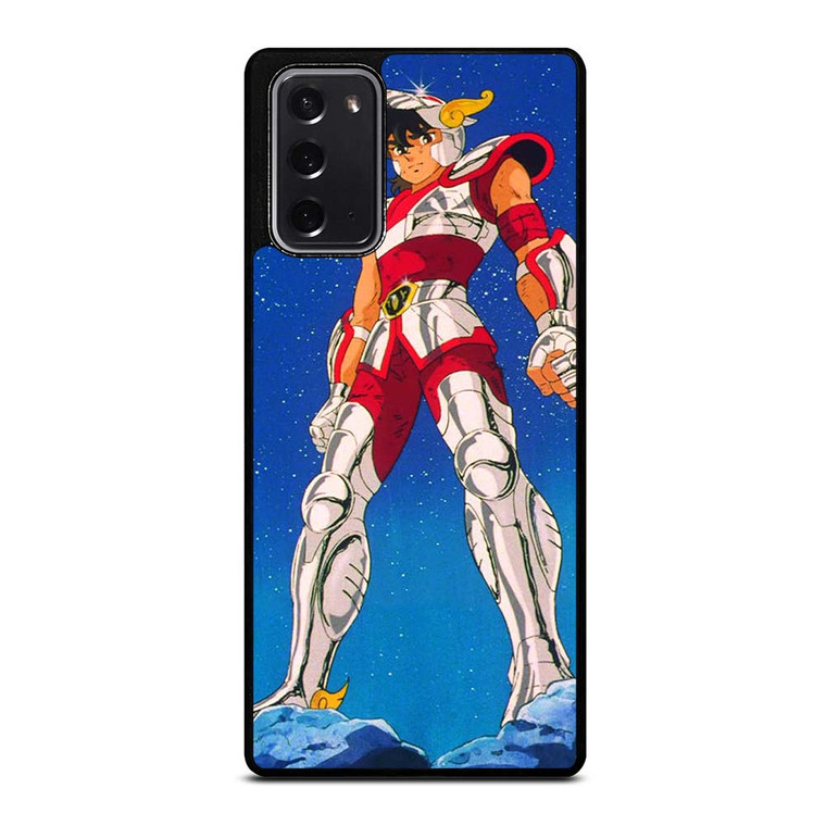 SAINT SEIYA PEGASUS Samsung Galaxy Note 20 Case Cover