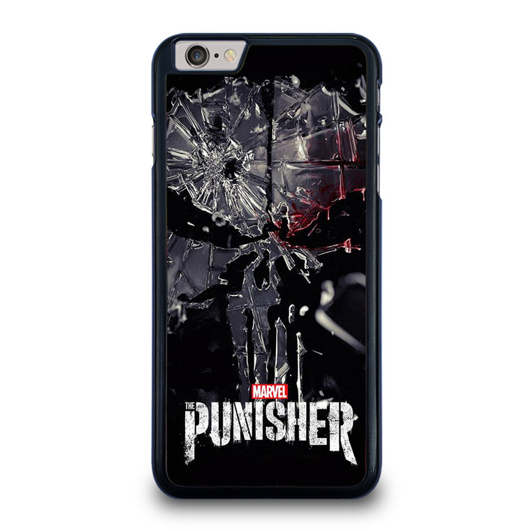THE PUNISHER MARVEL iPhone 6 / 6S Plus Case Cover