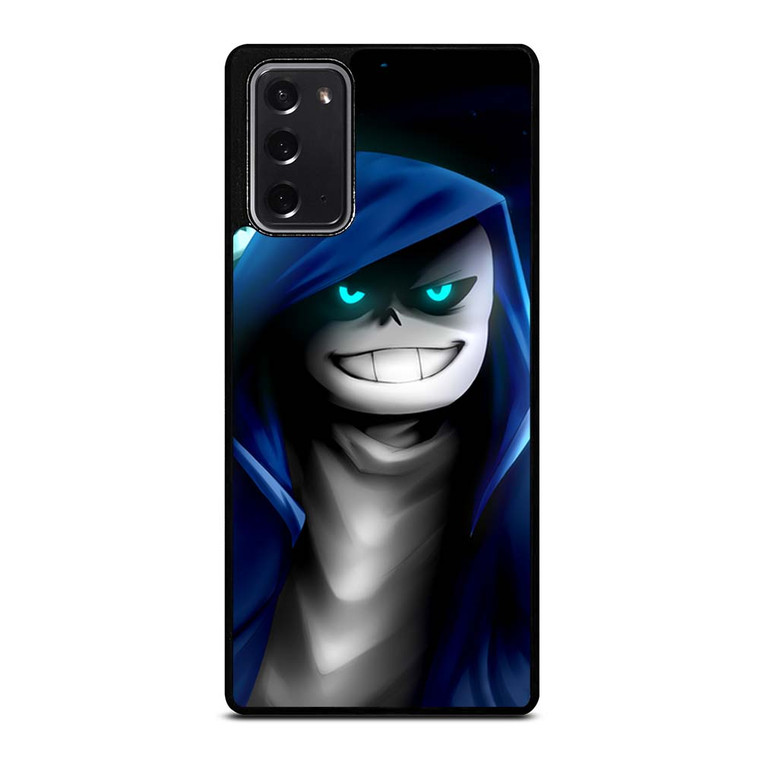 SANS UNDERTALE Samsung Galaxy Note 20 Case Cover