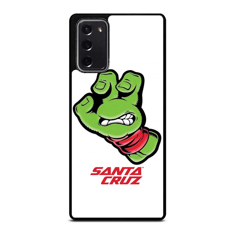 SANTA CRUZ SKATEBOARDS TMNT Samsung Galaxy Note 20 Case Cover