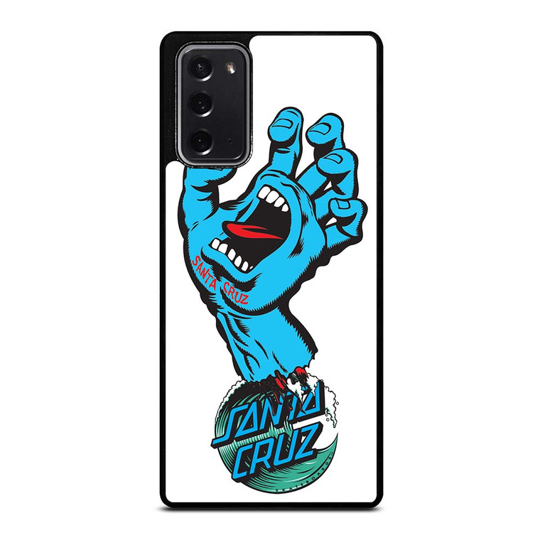 SANTA CRUZ SKATEBOARDS Samsung Galaxy Note 20 Case Cover