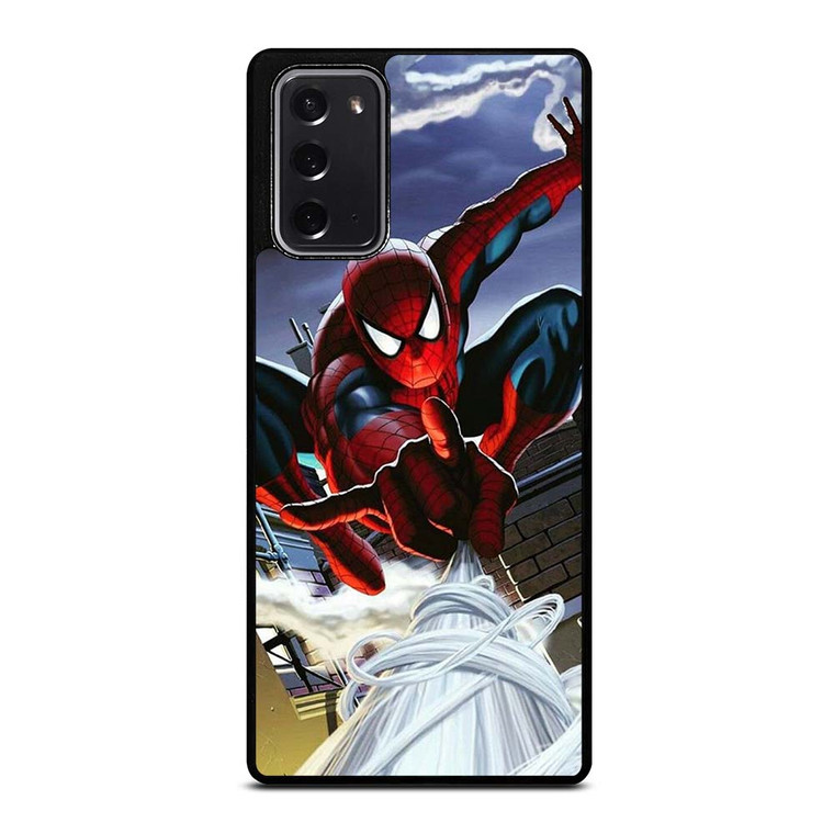 SPIDERMAN MARVEL SWING Samsung Galaxy Note 20 Case Cover