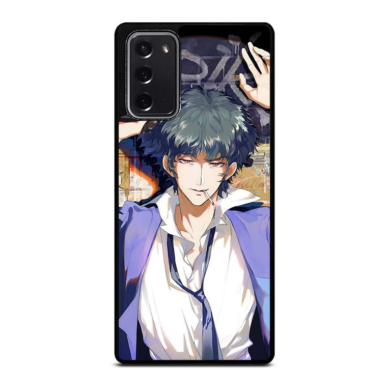 SPIKE SPIEGEL COWBOY BEBOP Samsung Galaxy Note 20 Case Cover
