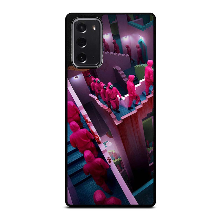 SQUID GAME LADDER Samsung Galaxy Note 20 Case Cover