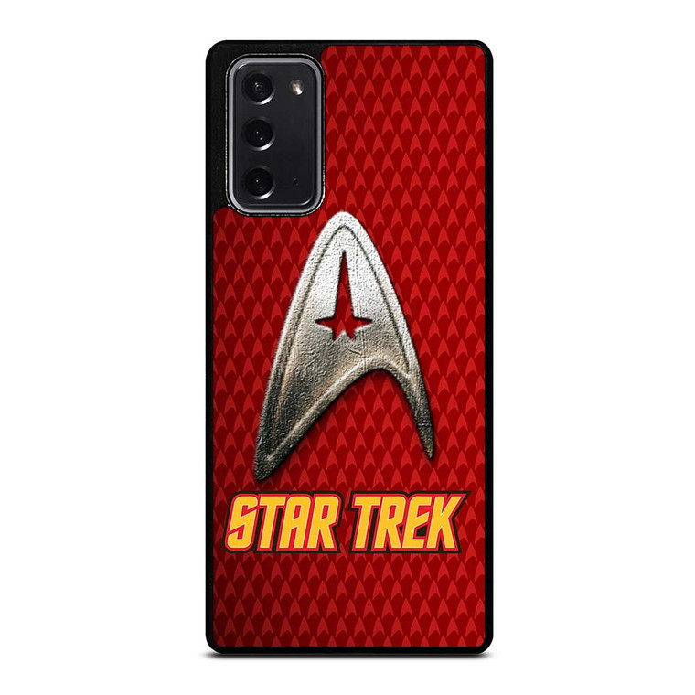 STAR TREK LOGO Samsung Galaxy Note 20 Case Cover