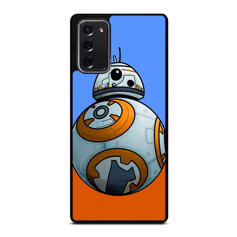 STAR WARS BB-8 DROID Samsung Galaxy Note 20 Case Cover