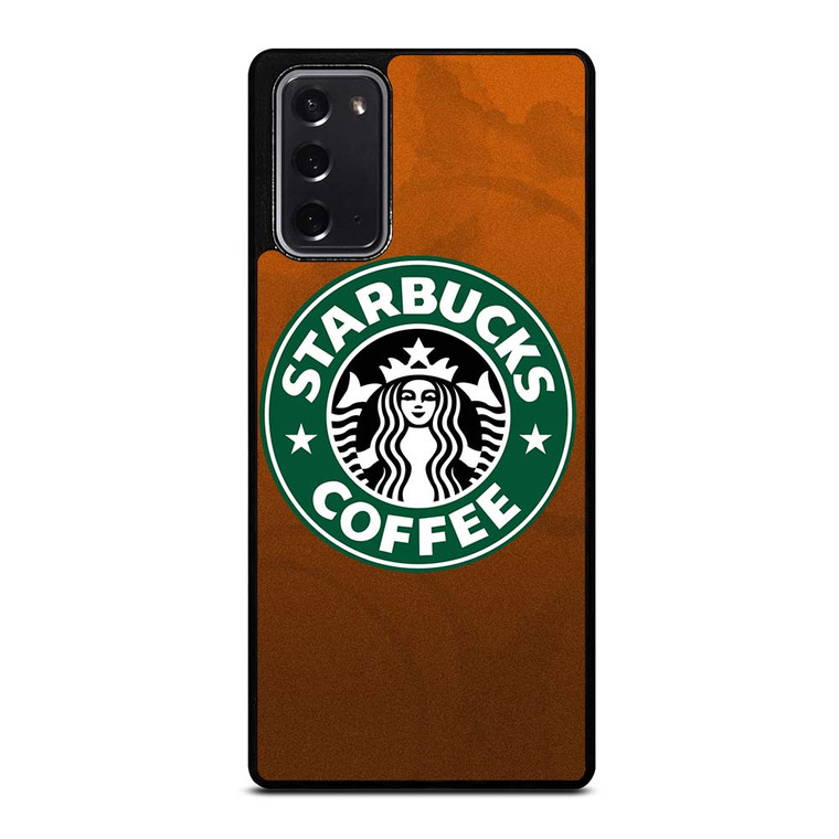 STARBUCKS Samsung Galaxy Note 20 Case Cover