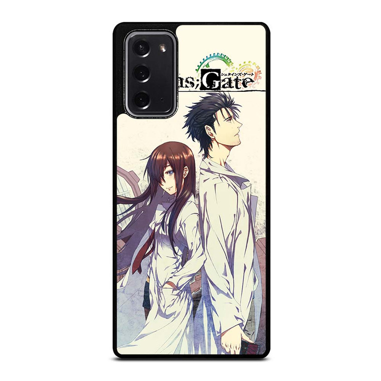 STEINS GATE Samsung Galaxy Note 20 Case Cover