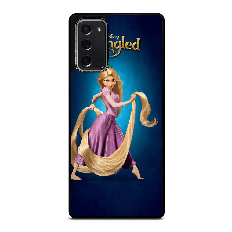 TANGLED RAPUNZEL 2 Disney Samsung Galaxy Note 20 Case Cover