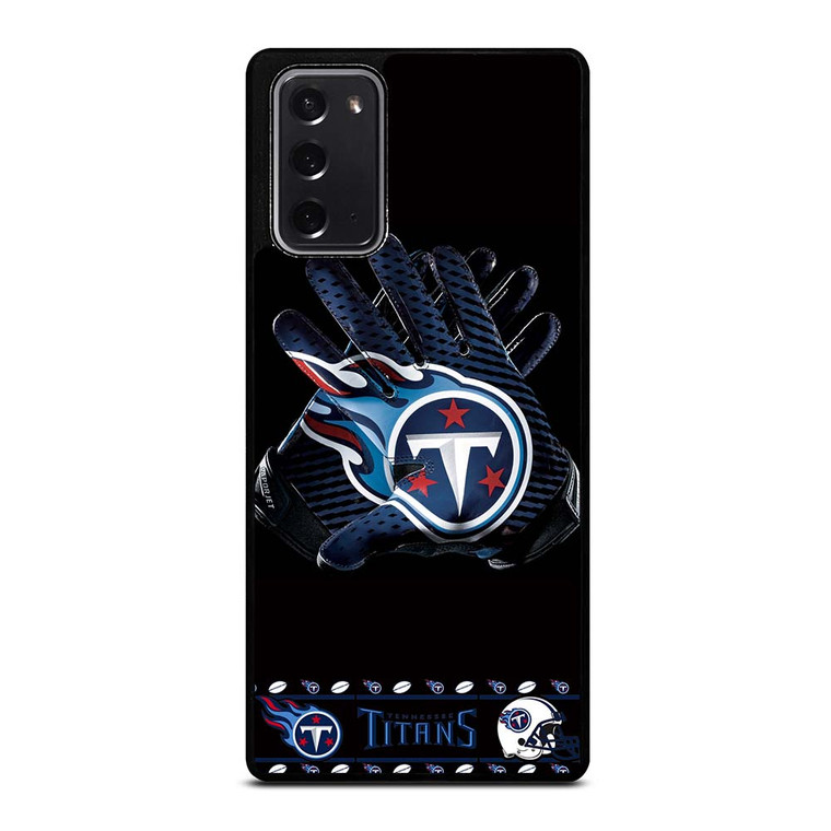 TENNESSEE TITANS FOOTBALL Samsung Galaxy Note 20 Case Cover