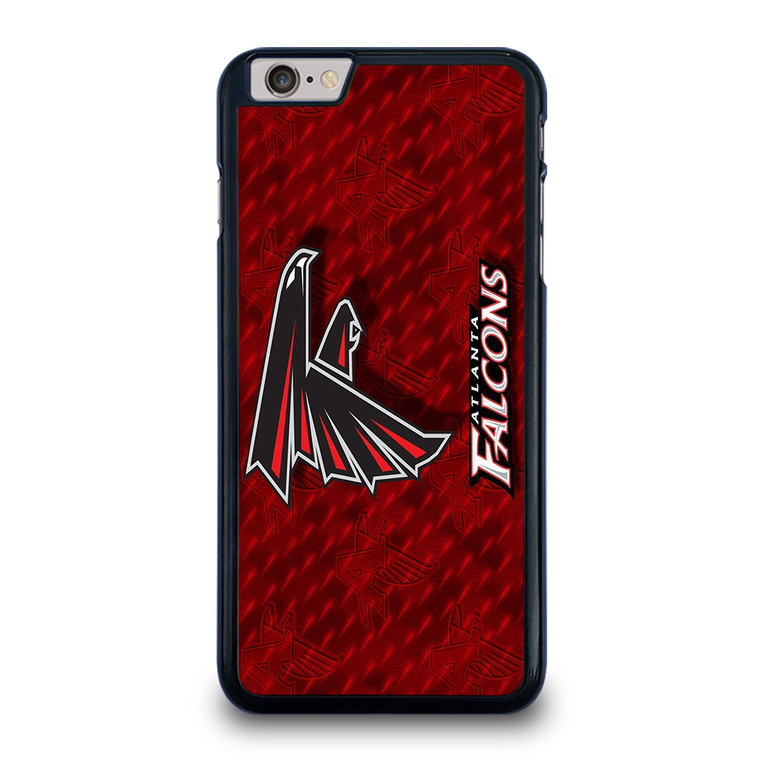 ATLANTA FALCONS ICON iPhone 6 / 6S Plus Case Cover ATLANTA FALCONS ICON iPhone 6 / 6S Plus Case Cover