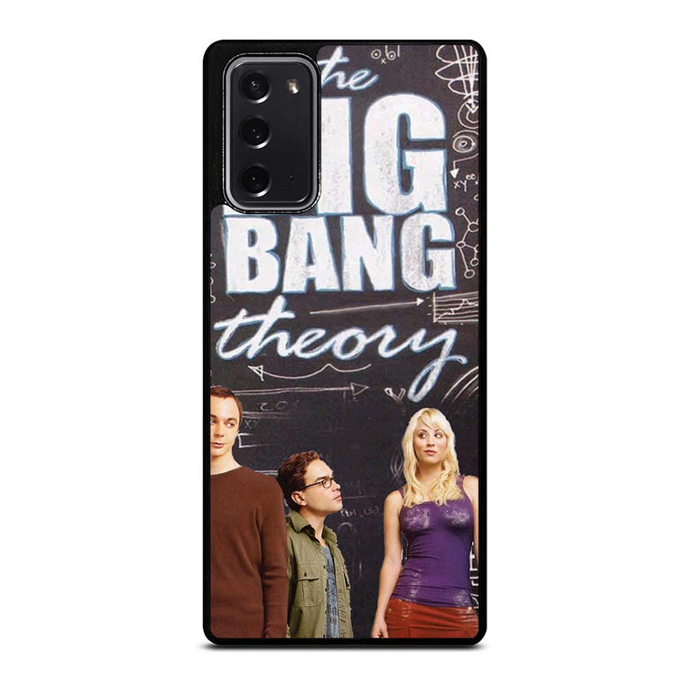THE BIG BANG THEORY 1 Samsung Galaxy Note 20 Case Cover