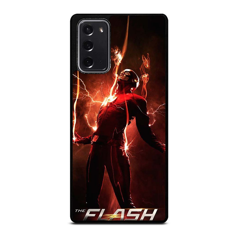 THE FLASH 6 Samsung Galaxy Note 20 Case Cover
