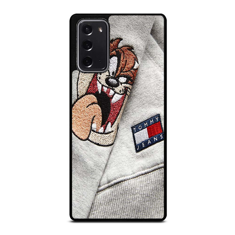 TOMMY HILFIGER TAZMANIA Samsung Galaxy Note 20 Case Cover