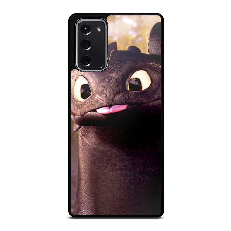TOOTHLESS CUTE DRAGON Samsung Galaxy Note 20 Case Cover