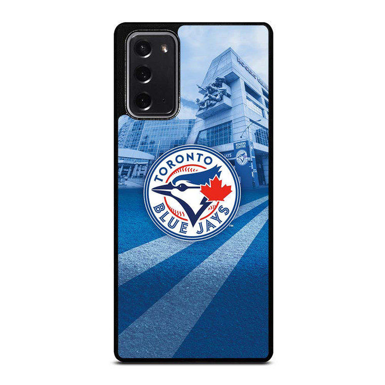 TORONTO BLUE JAYS BASEBALL Samsung Galaxy Note 20 Case Cover