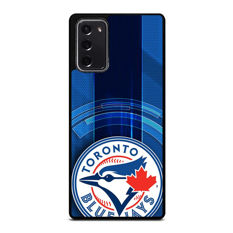 TORONTO BLUE JAYS LOGO Samsung Galaxy Note 20 Case Cover