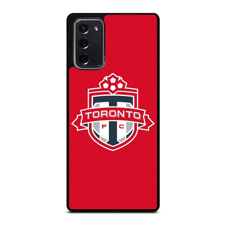 TORONTO FC Samsung Galaxy Note 20 Case Cover