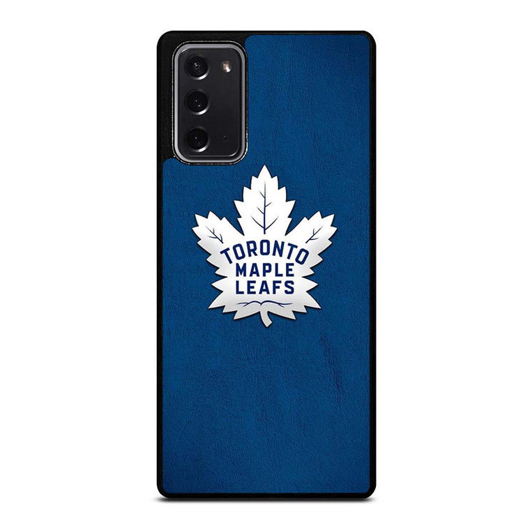 TORONTO MAPLE LEAFS HOCKEY TEAM LOGO EMBLEM Samsung Galaxy Note 20 Case Cover
