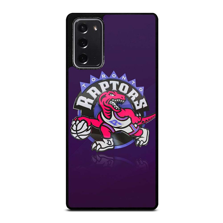 TORONTO RAPTORS Samsung Galaxy Note 20 Case Cover