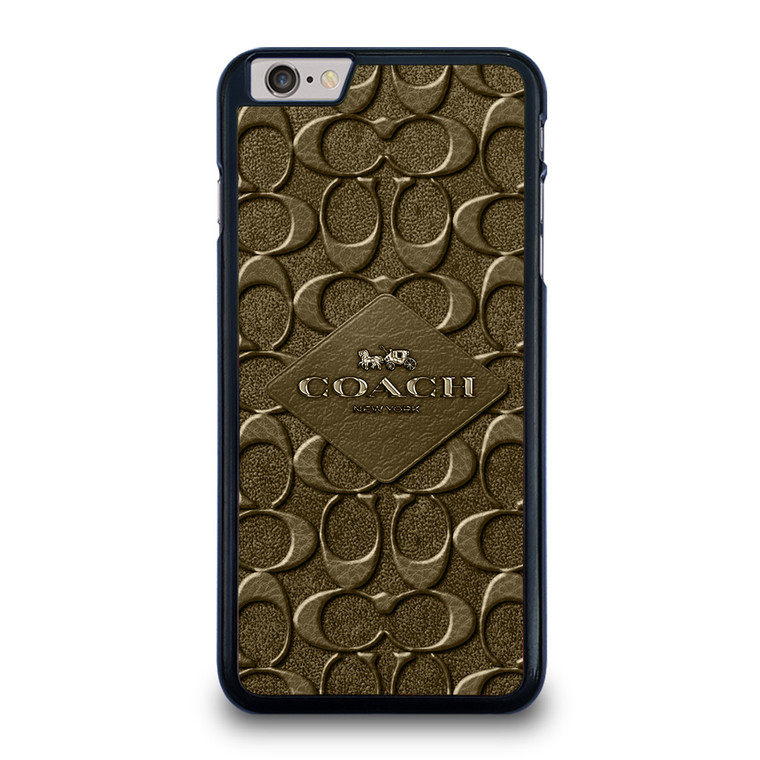 COACH NEW YORK LOGO iPhone 6 / 6S Plus Case Cover