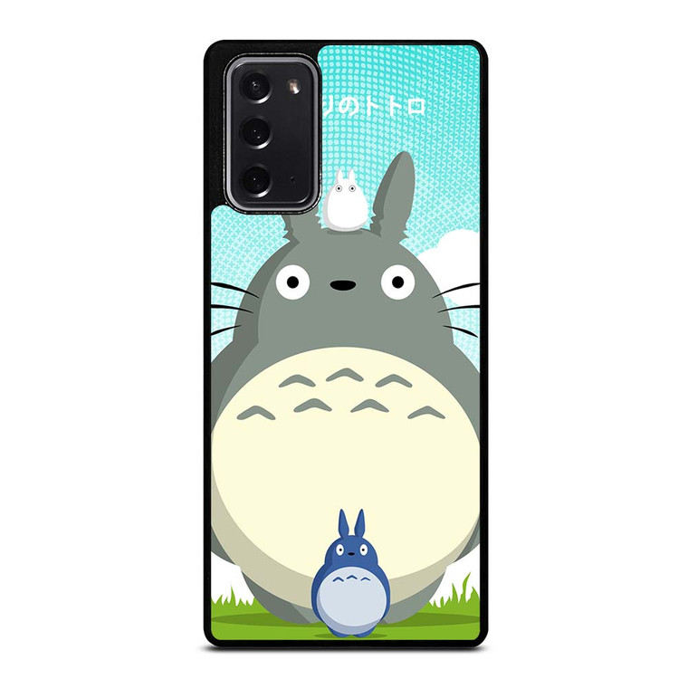 TOTORO TONARI NO Samsung Galaxy Note 20 Case Cover