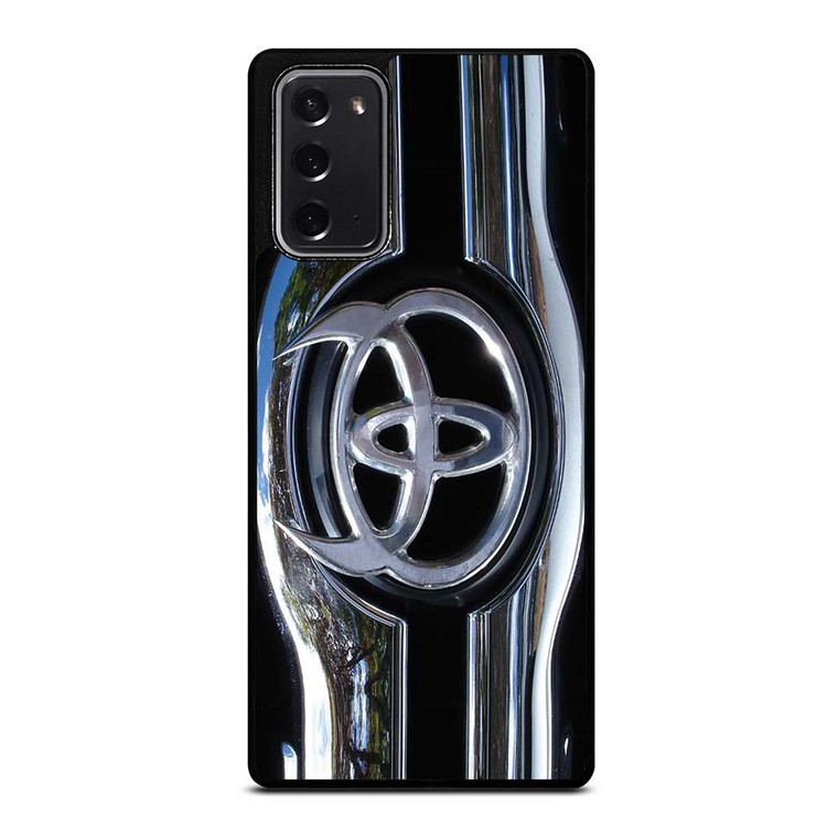 TOYOTA Samsung Galaxy Note 20 Case Cover