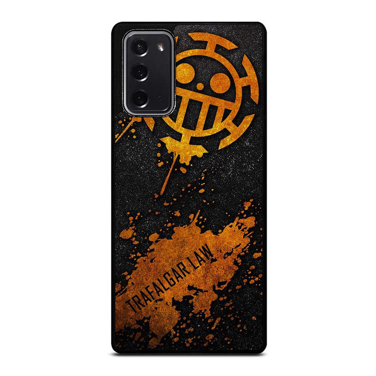 TRAFALGAR LAW ONE PIECE Samsung Galaxy Note 20 Case Cover