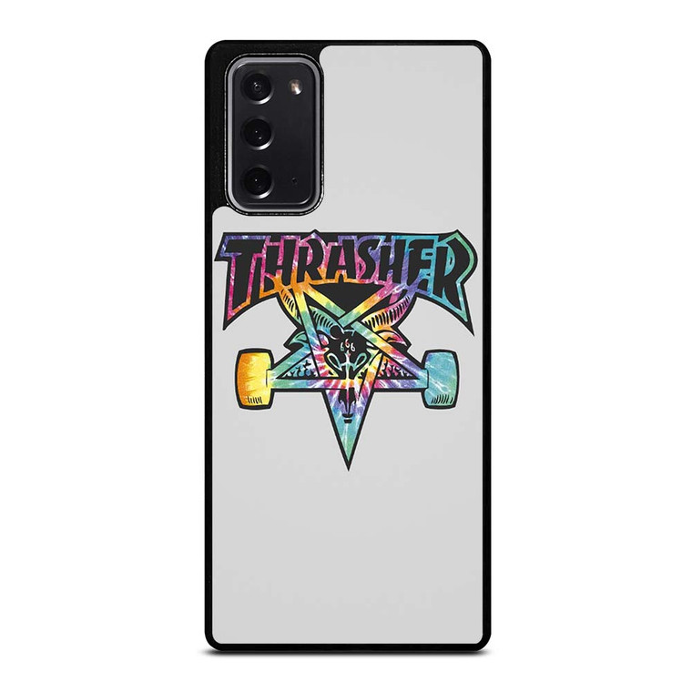 TRASHER MAGAZINE Samsung Galaxy Note 20 Case Cover
