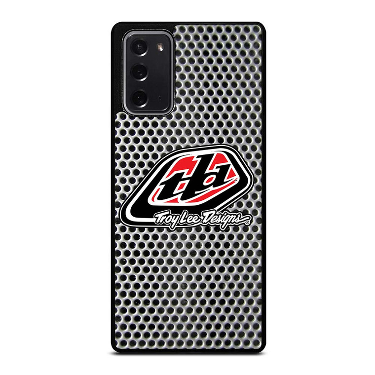 TROY LEE DESIGN PLATE LOGO Samsung Galaxy Note 20 Case Cover