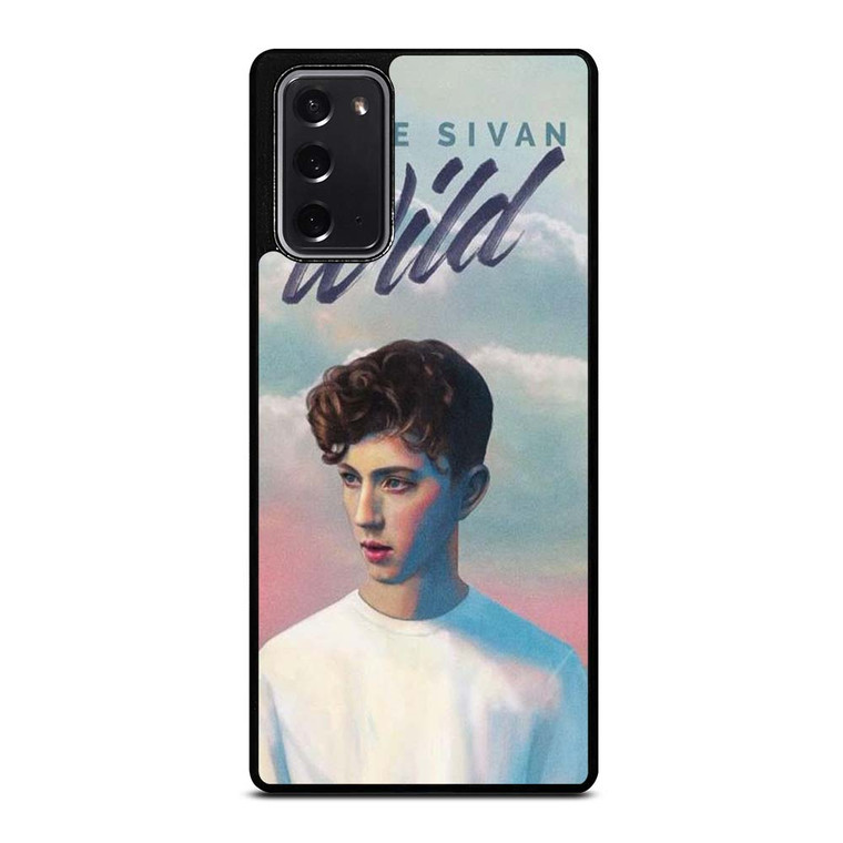 TROYE SIVAN WILD SONG COVER Samsung Galaxy Note 20 Case Cover