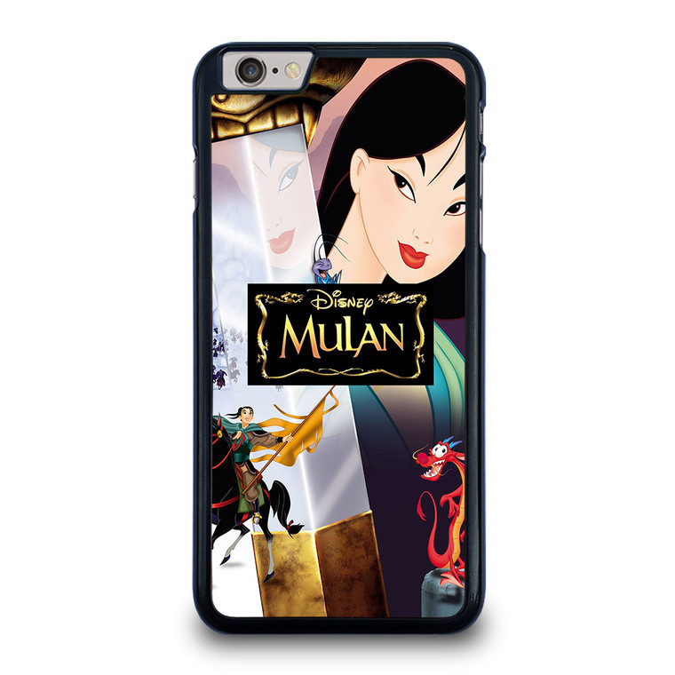 DISNEY MULAN  iPhone 6 / 6S Plus Case Cover