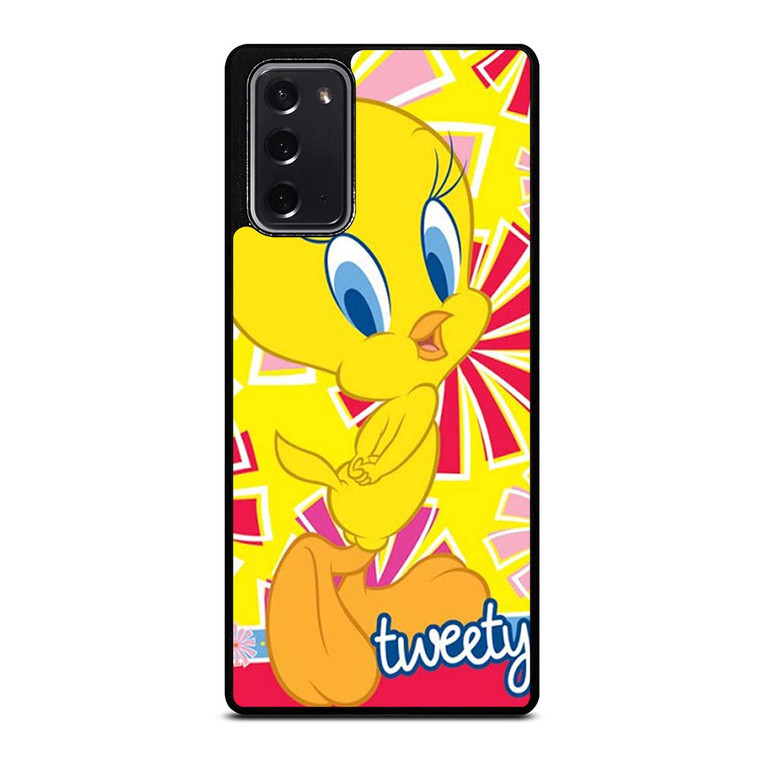 TWEETY BIRD CUTE LOONEY TUNES Samsung Galaxy Note 20 Case Cover