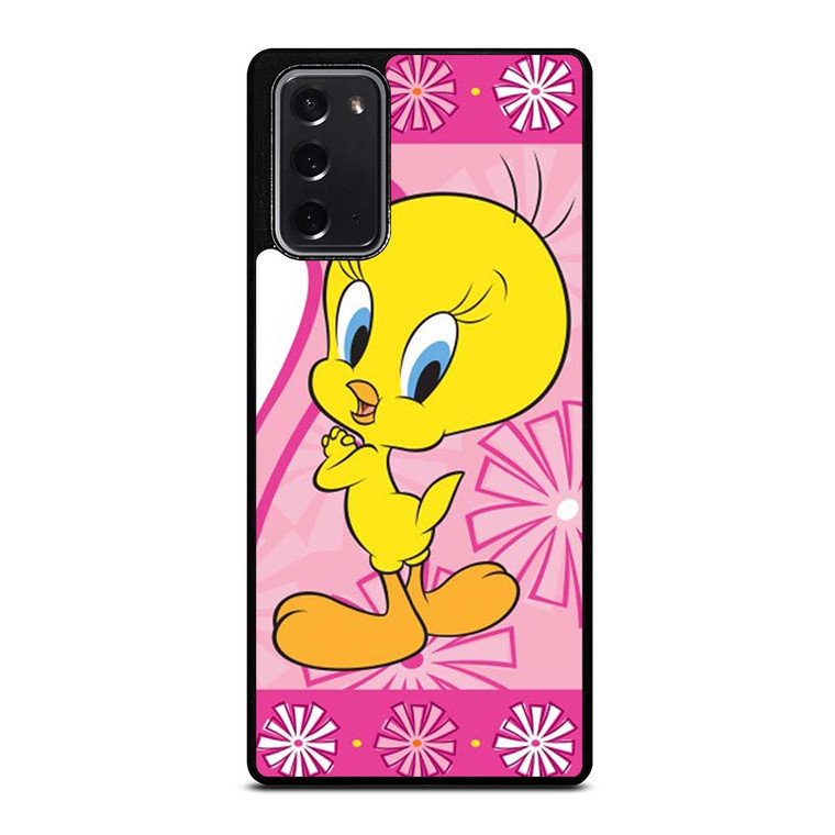 TWEETY BIRD LOONEY TUNES Samsung Galaxy Note 20 Case Cover