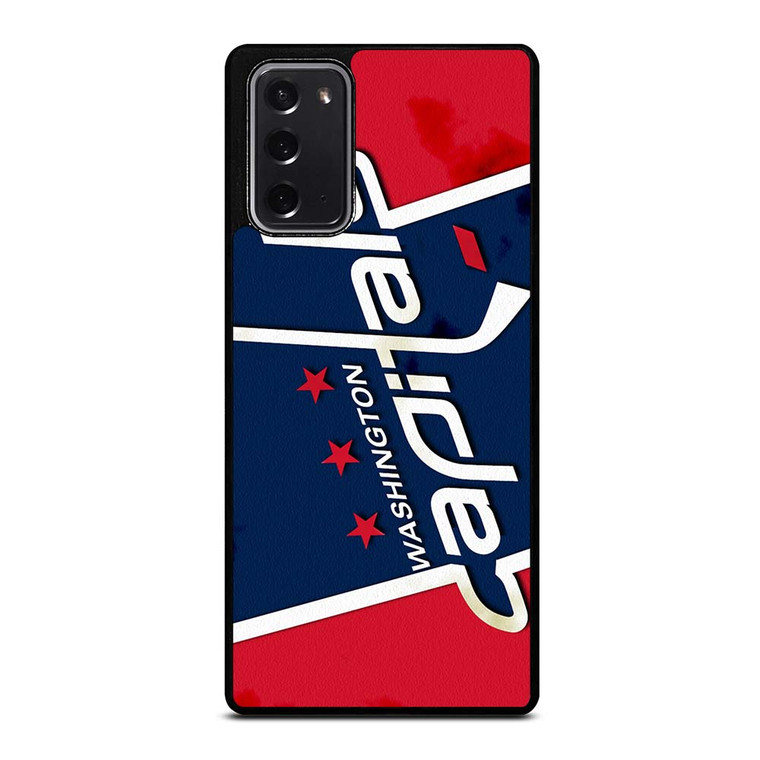 WASHINGTON CAPITALS Samsung Galaxy Note 20 Case Cover