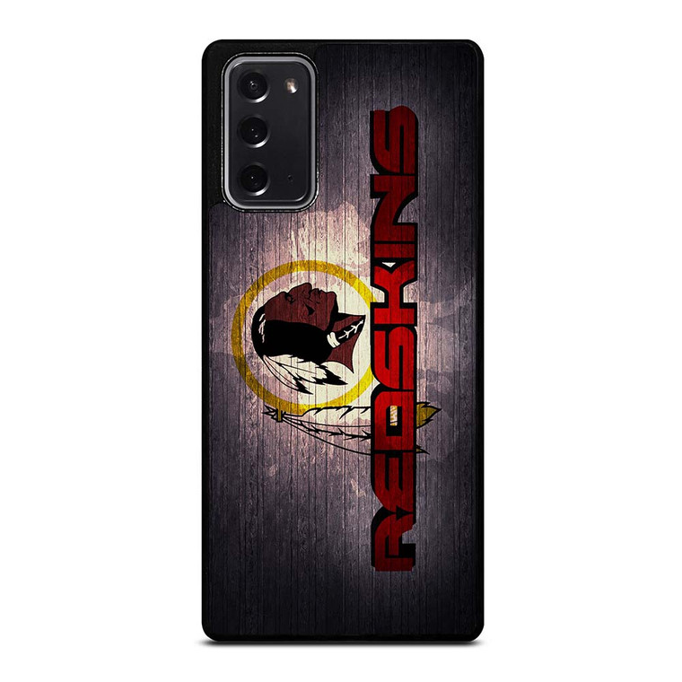 WASHINGTON REDSKINS Samsung Galaxy Note 20 Case Cover