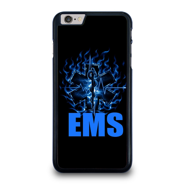 EMT EMS MEDICAL SYMBOL iPhone 6 / 6S Plus Case Cover