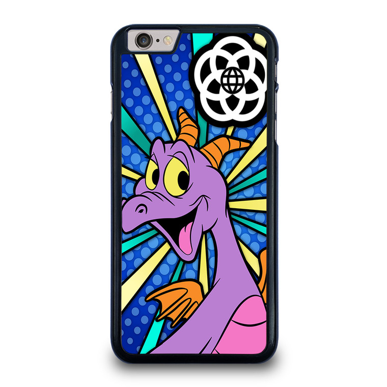 FIGMENT EPCOT DRAGON CARTOON iPhone 6 / 6S Plus Case Cover