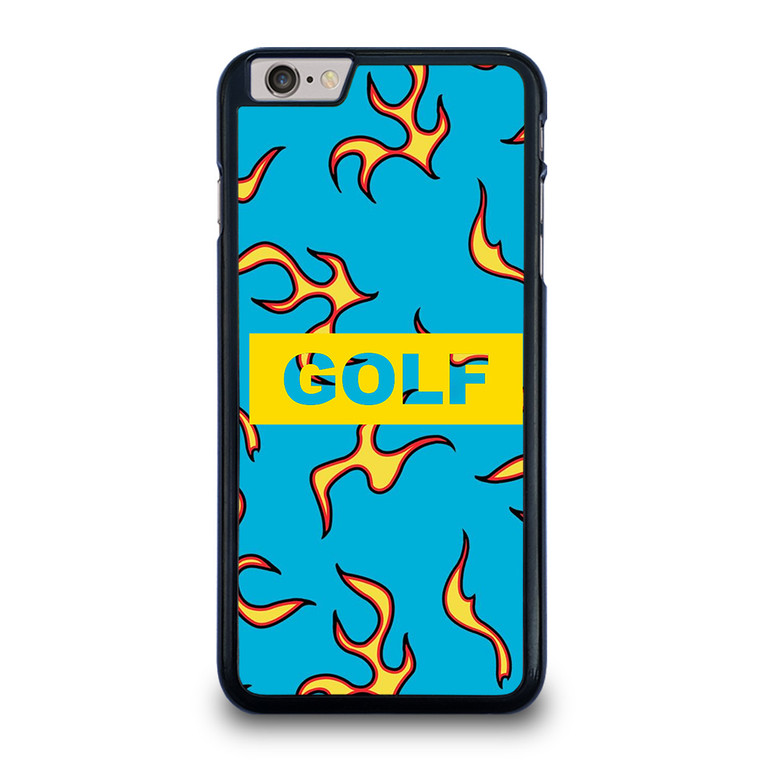 GOLF WANG FLAME LOGO iPhone 6 / 6S Plus Case Cover