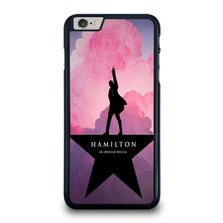 HAMILTON AN AMERICAN MUSICAL iPhone 6 / 6S Plus Case Cover
