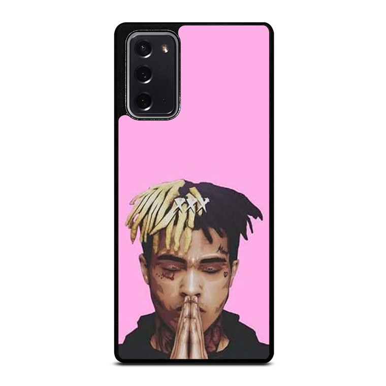 XXXTENTACION Samsung Galaxy Note 20 Case Cover