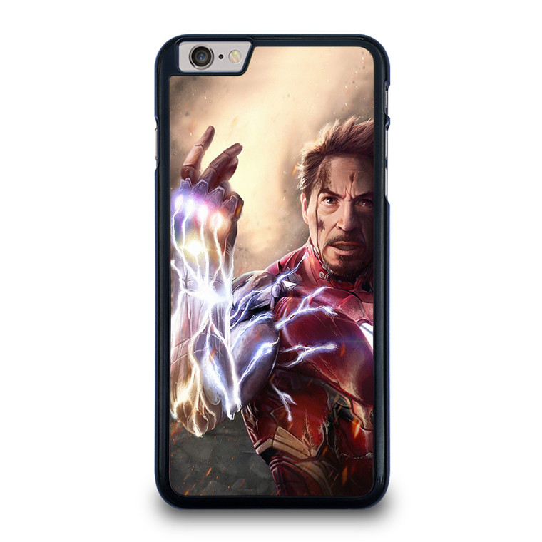 IRON MAN AVENGERS SNAP iPhone 6 / 6S Plus Case Cover