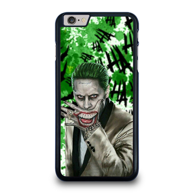 JOKER JARED LETO DC iPhone 6 / 6S Plus Case Cover JOKER JARED LETO DC iPhone 6 / 6S Plus Case Cover