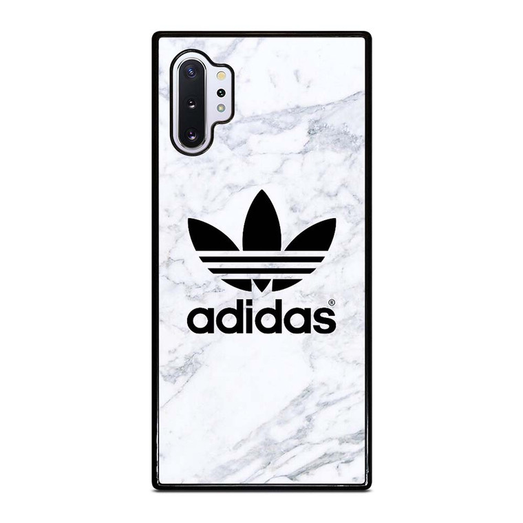 ADIDAS MARBLE LOGO Samsung Galaxy Note 10 Plus Case Cover