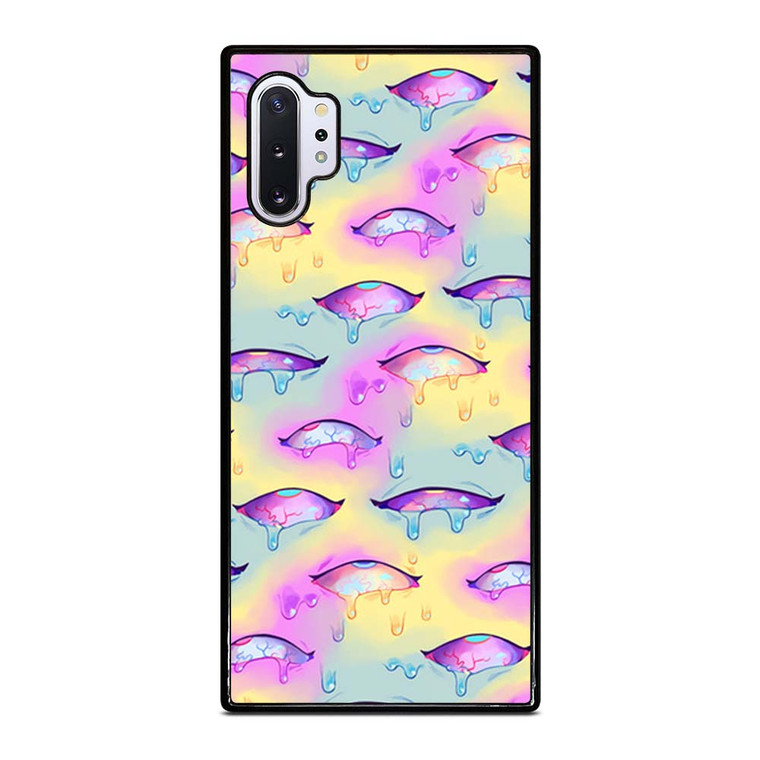 AHEGAO EYES Samsung Galaxy Note 10 Plus Case Cover