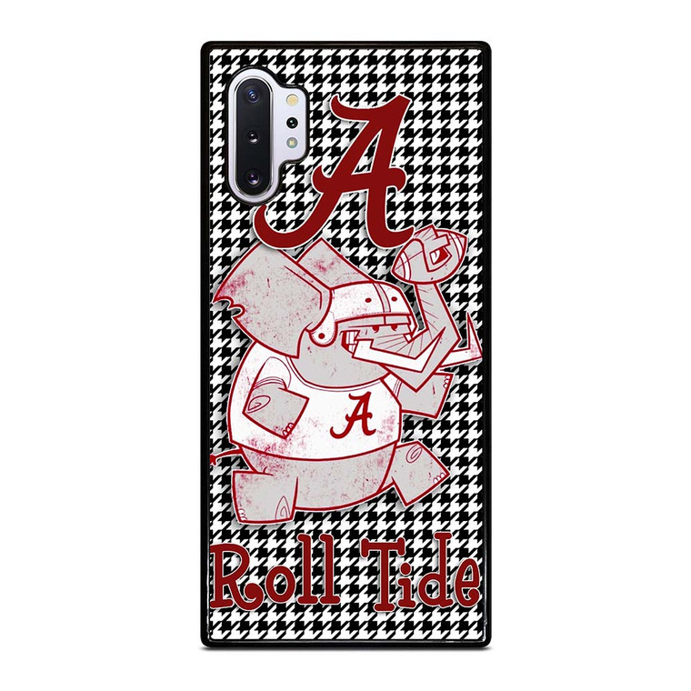 ALABAMA CRIMSON ROLL TIDE Samsung Galaxy Note 10 Plus Case Cover