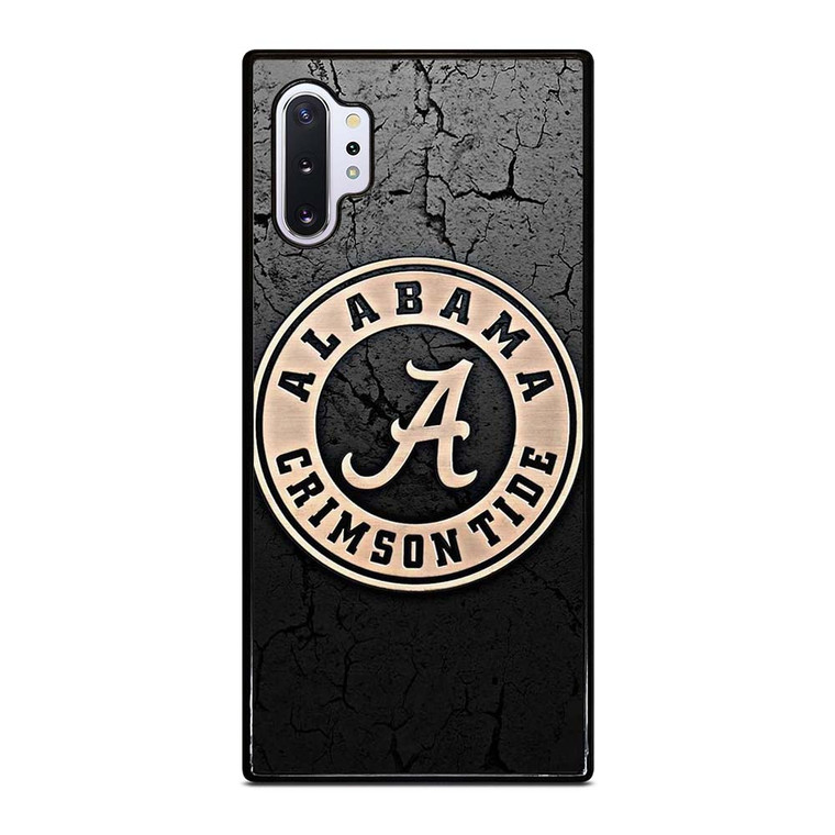 ALABAMA CRIMSON TIDE LOGO EMBLEM Samsung Galaxy Note 10 Plus Case Cover